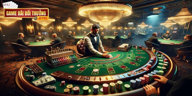 Blackjack với lối chơi đơn giản nhưng rất cuốn hút