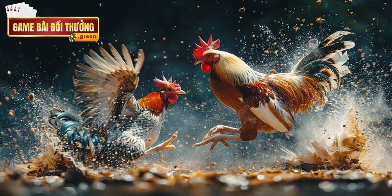 Đá gà cựa dao là một trong những hình thức được lựa chọn nhiều hàng đầu hiện nay