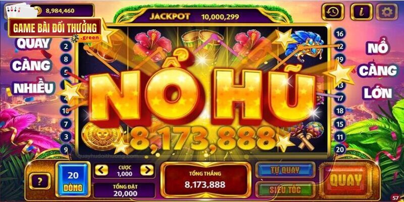 Game Bài Đổi Thưởng mang đến phong phú các hạng mục chờ bạn tìm hiểu
