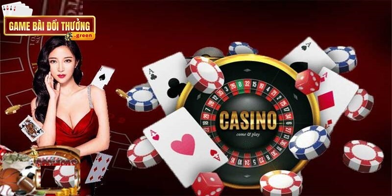 Không gian giải trí đỉnh cao