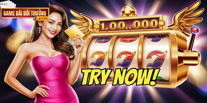 Nữ hoàng Ai Cập - Slot game đổi thưởng cuốn hút