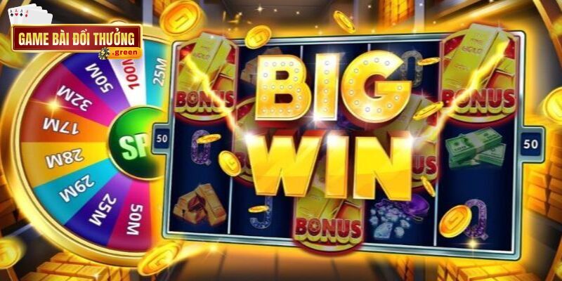 Sảnh game còn mang đến nhiều tính năng đồng hành đặc biệt