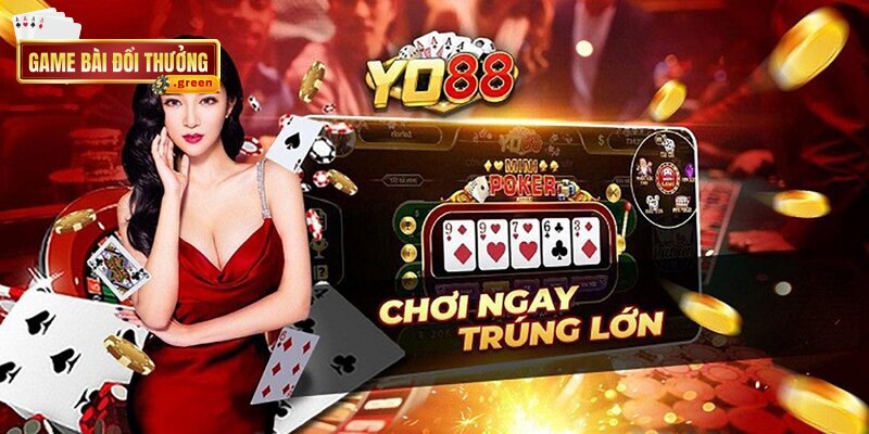 YO88 | Đánh giá cụ thể cổng game giải trí online 2025 1 YO88